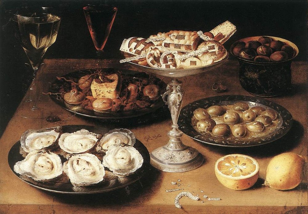 El Renacimiento: cuando la cocina se convirtió en arte